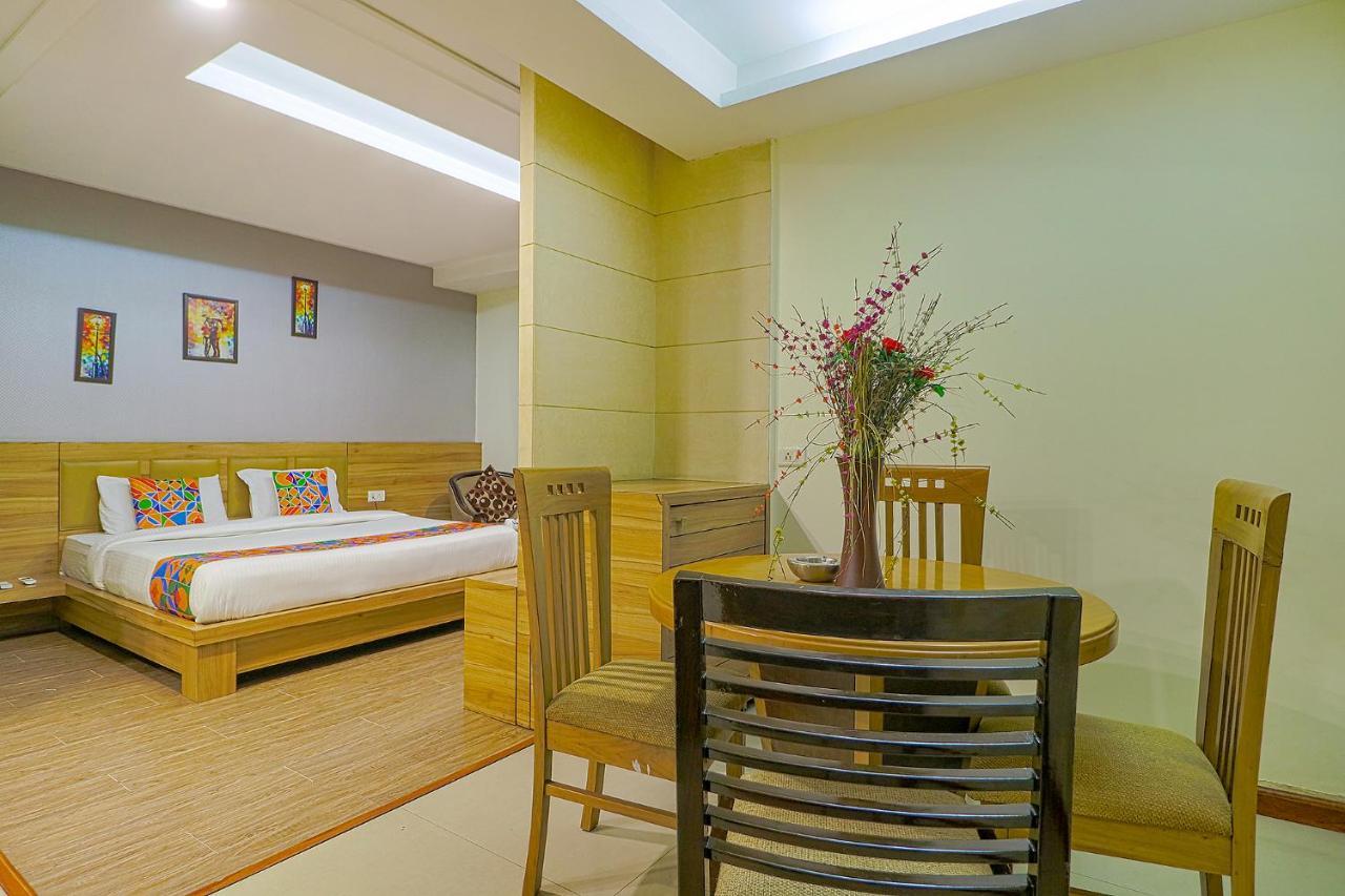 Fabhotel Prime Z Grand Ludhijána Exteriér fotografie