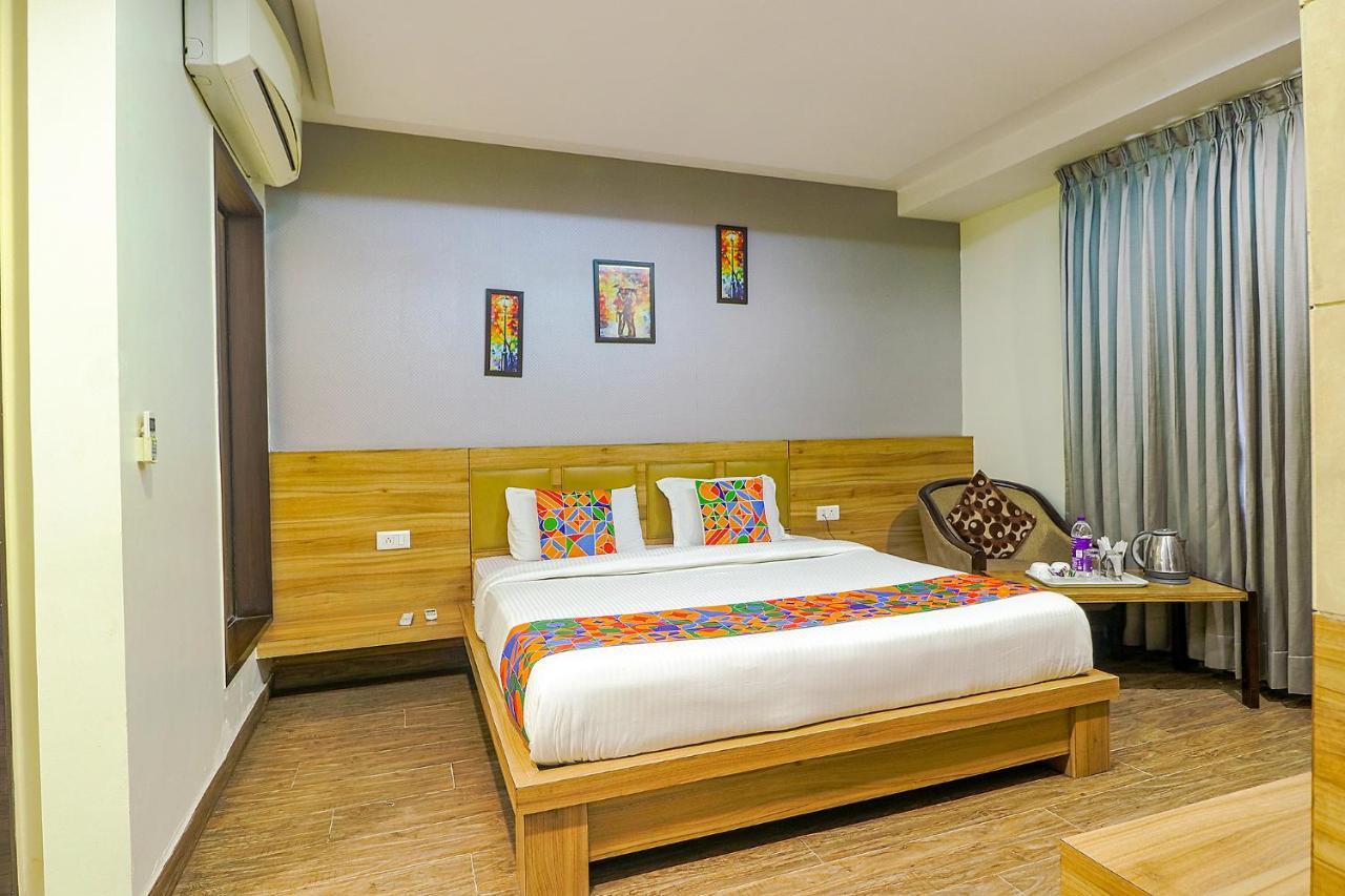 Fabhotel Prime Z Grand Ludhijána Exteriér fotografie