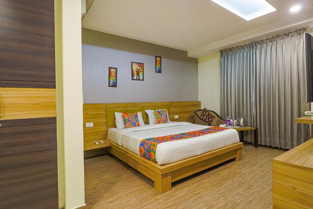 Fabhotel Prime Z Grand Ludhijána Exteriér fotografie