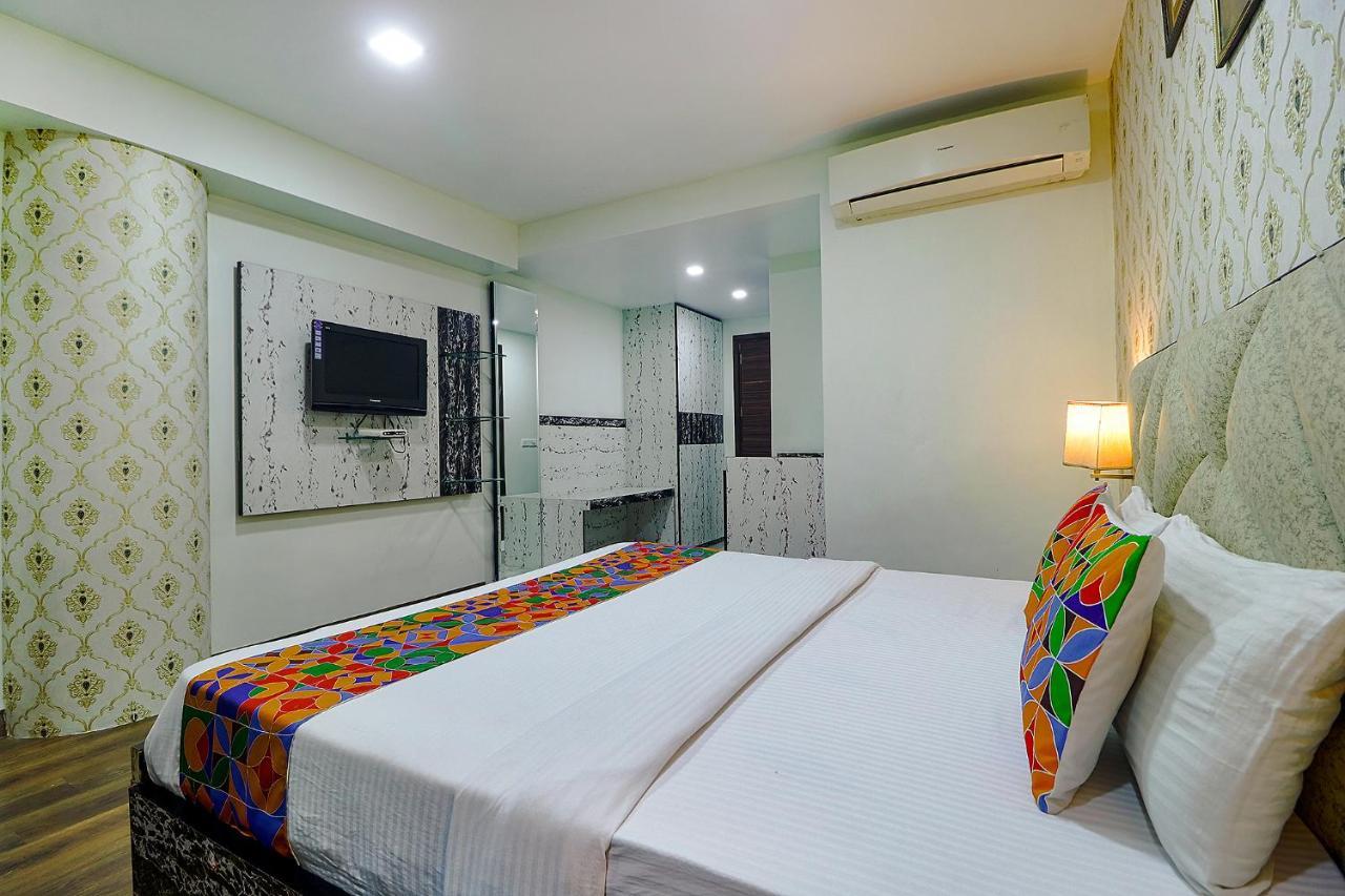 Fabhotel Prime Z Grand Ludhijána Exteriér fotografie