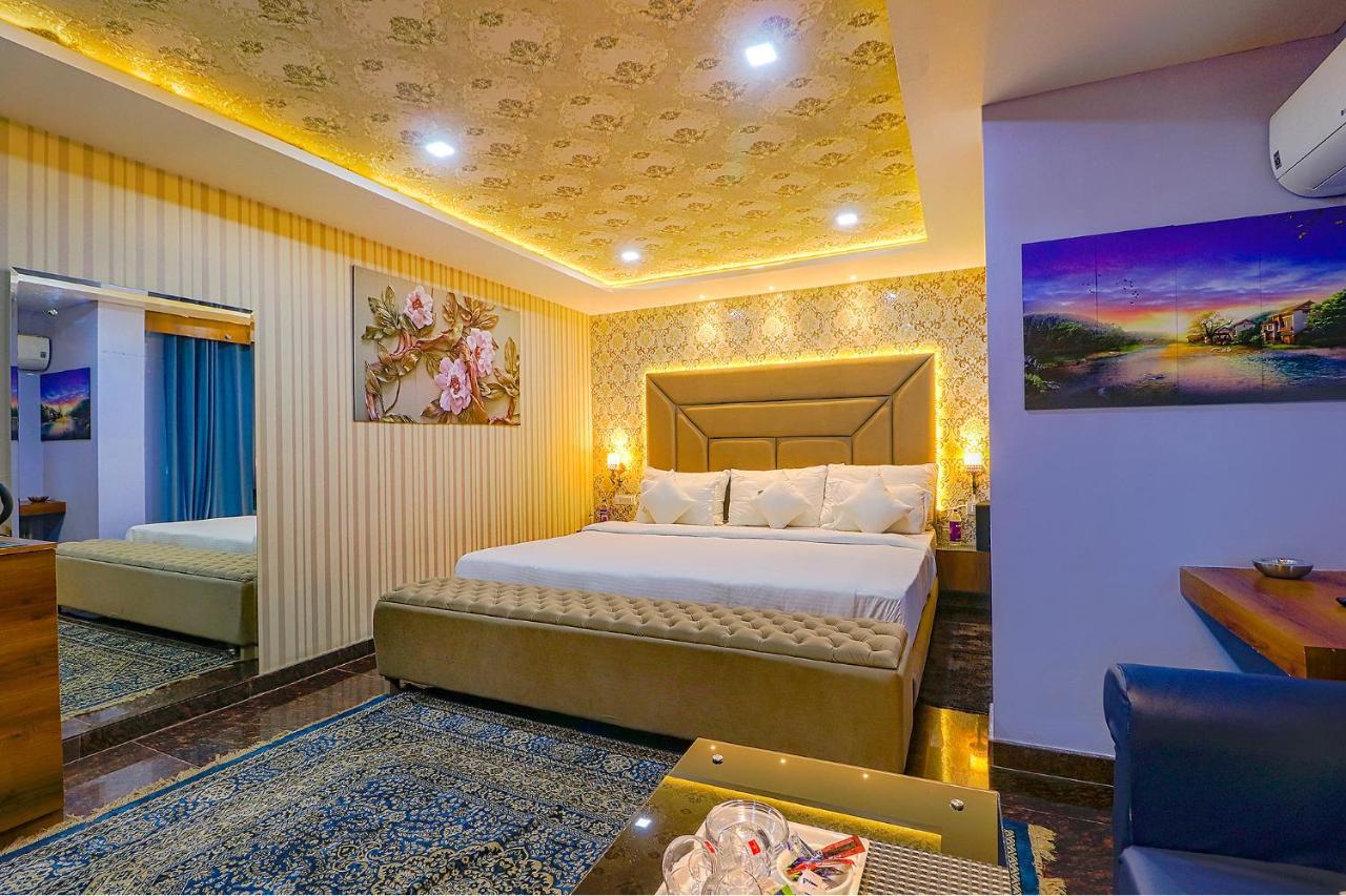 Fabhotel Prime Z Grand Ludhijána Exteriér fotografie