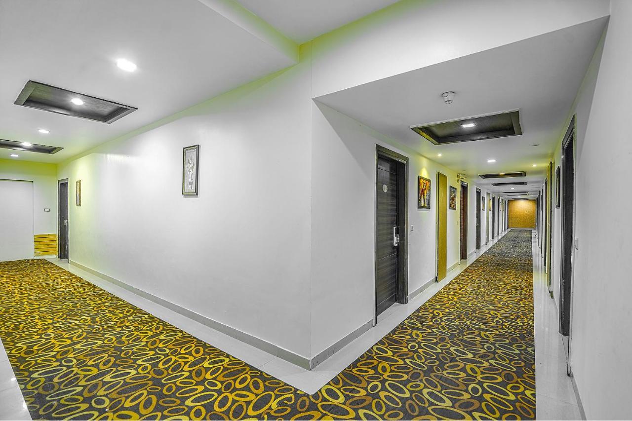 Fabhotel Prime Z Grand Ludhijána Exteriér fotografie