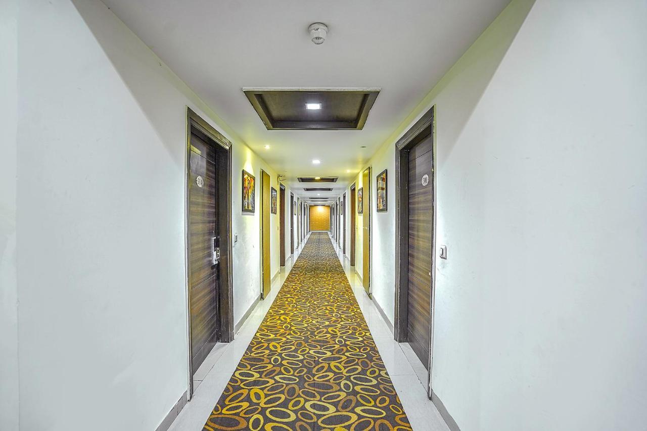 Fabhotel Prime Z Grand Ludhijána Exteriér fotografie